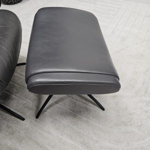 2 stk. Stressless® Paris lenestoler med krakk- SOLGT - Bilde 10