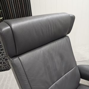 2 stk. Stressless® Paris lenestoler med krakk- SOLGT - Bilde 12