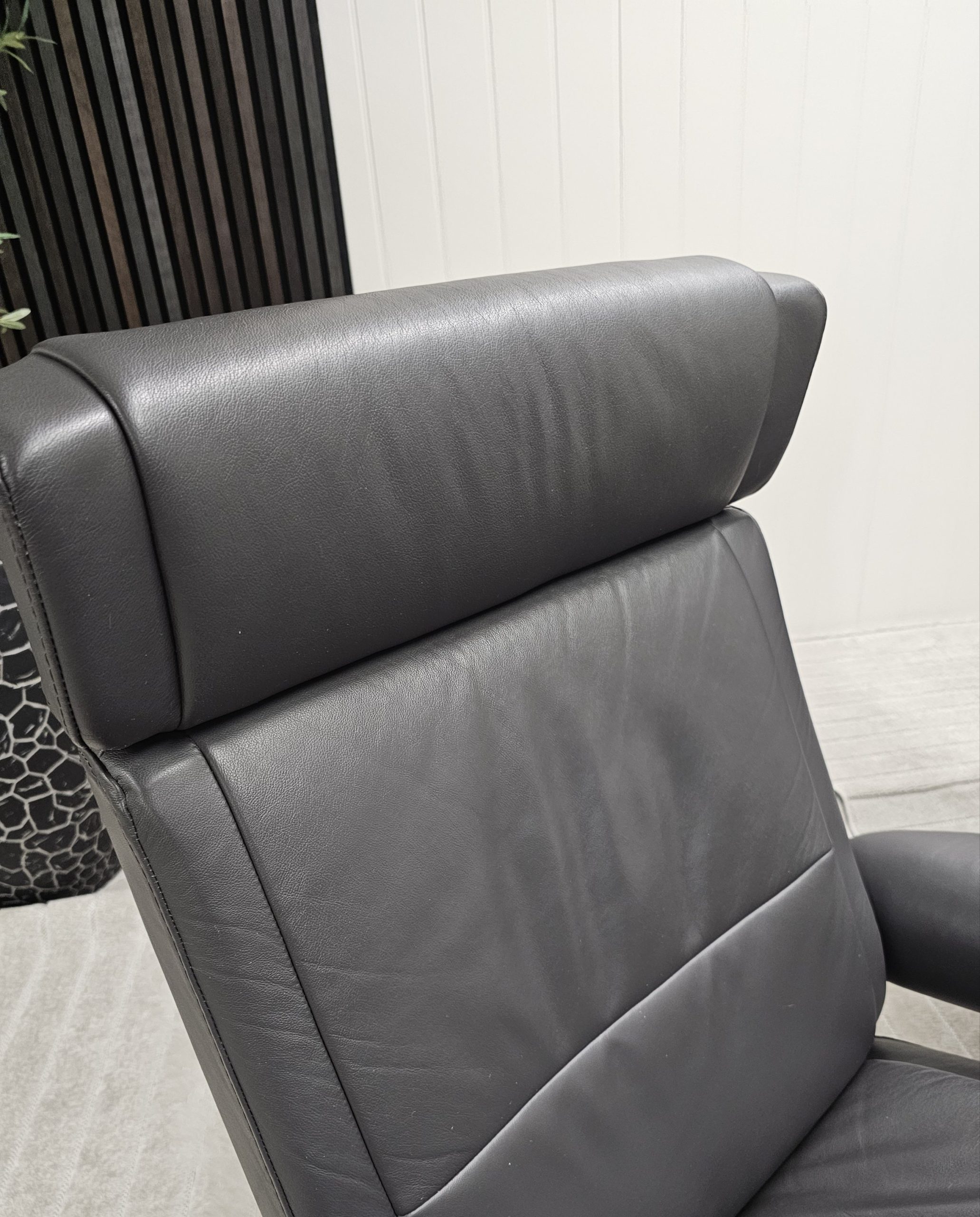 2 stk. Stressless® Paris lenestoler med krakk- SOLGT - Bilde 12