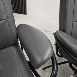 2 stk. Stressless® Paris lenestoler med krakk- SOLGT - Bilde 17