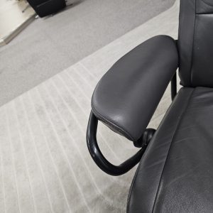 2 stk. Stressless® Paris lenestoler med krakk- SOLGT - Bilde 11