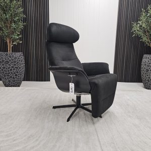 Conform Timeout Høyrygg lenestol med integrert fothviler - Bilde 2