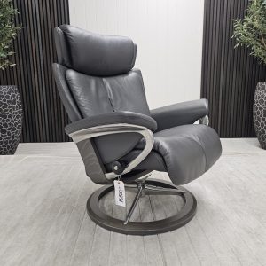 Stressless® Magic Signature lenestol fra Ekornes - Bilde 1