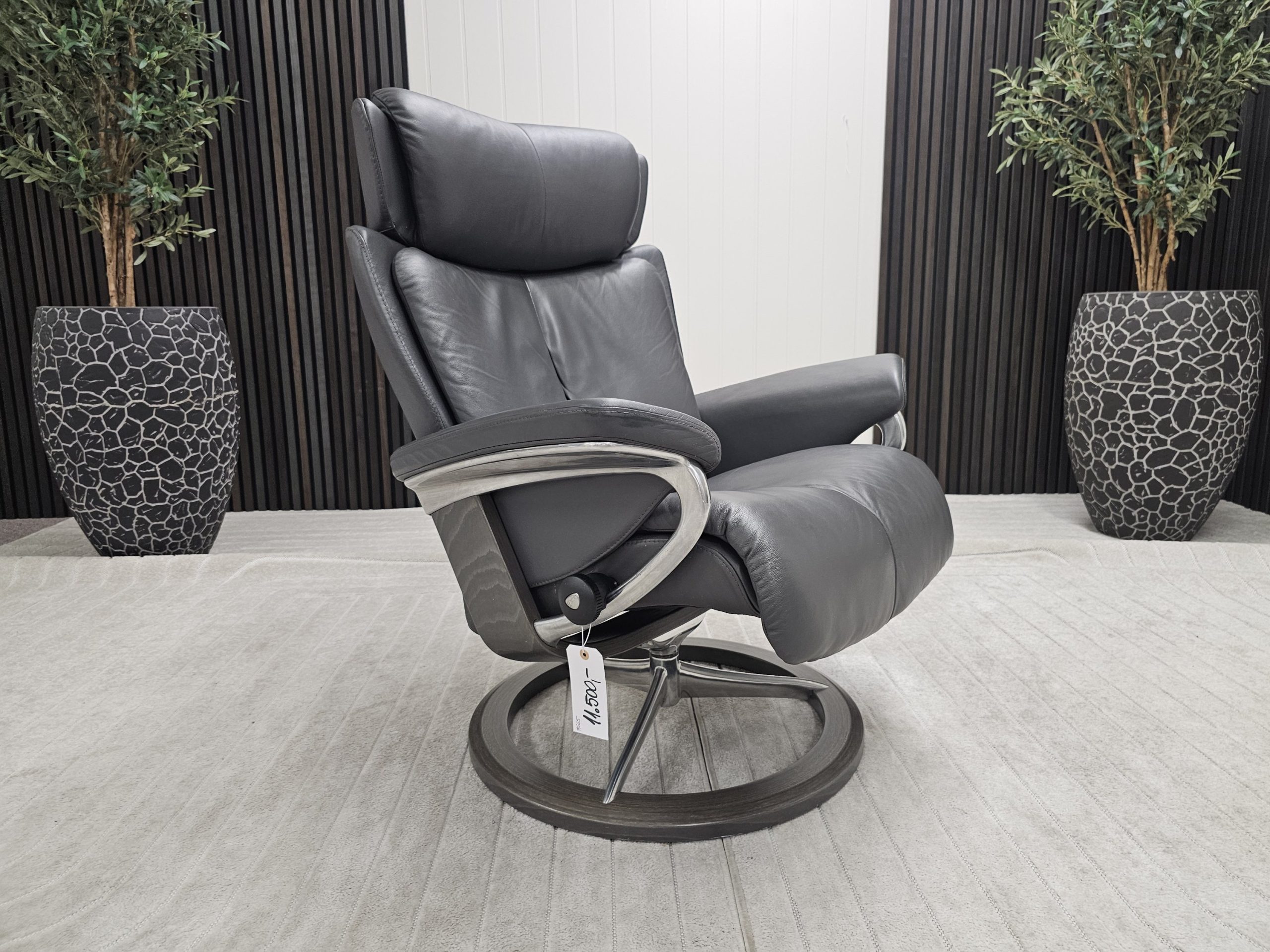 Stressless® Magic Signature lenestol fra Ekornes - Bilde 1