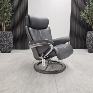 Stressless® Magic Signature lenestol fra Ekornes - Bilde 2