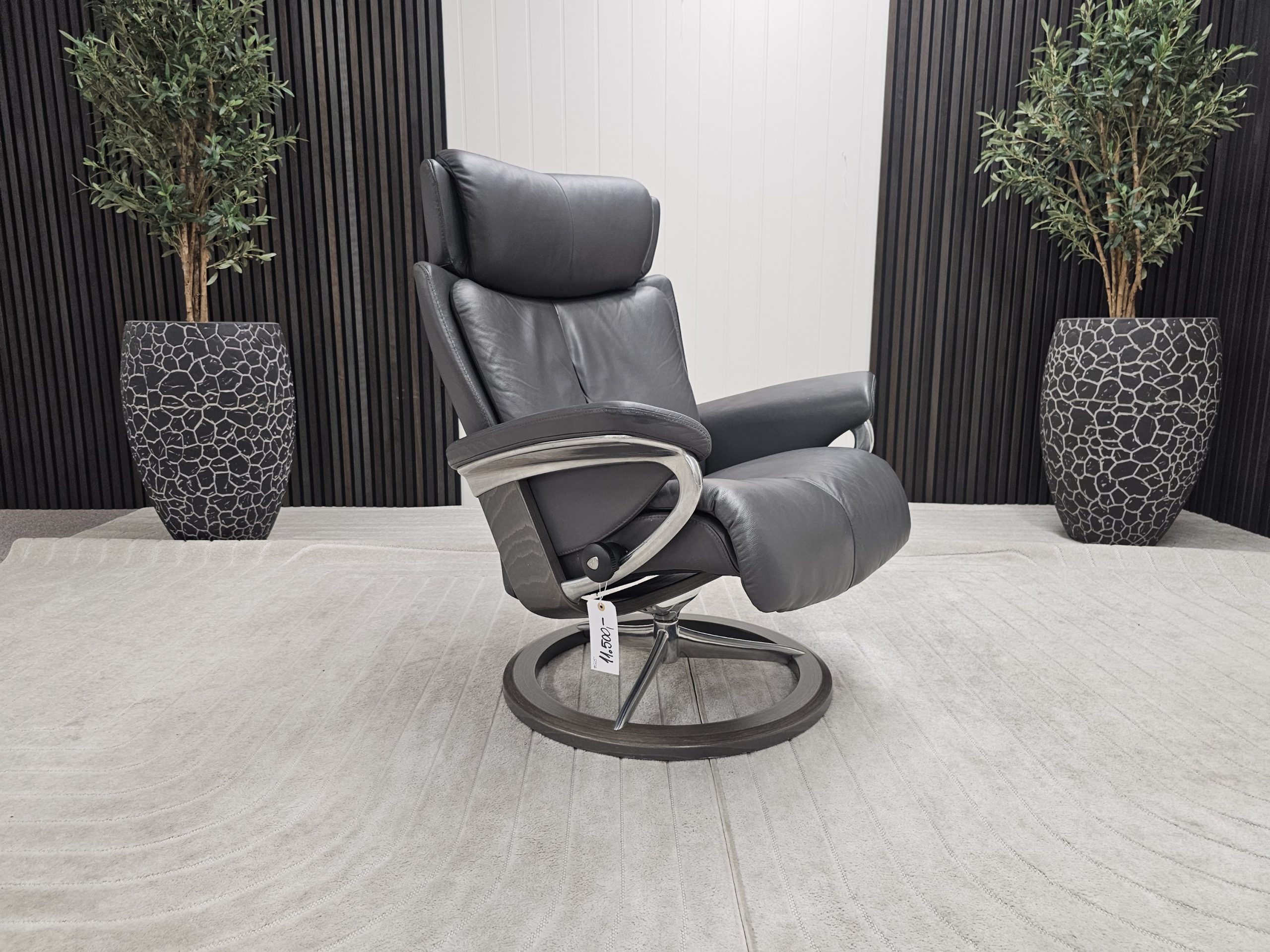 Stressless® Magic Signature lenestol fra Ekornes - Bilde 2