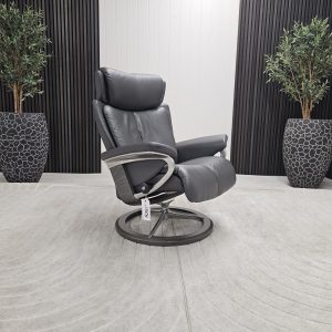 Stressless® Magic Signature lenestol fra Ekornes - Bilde 3