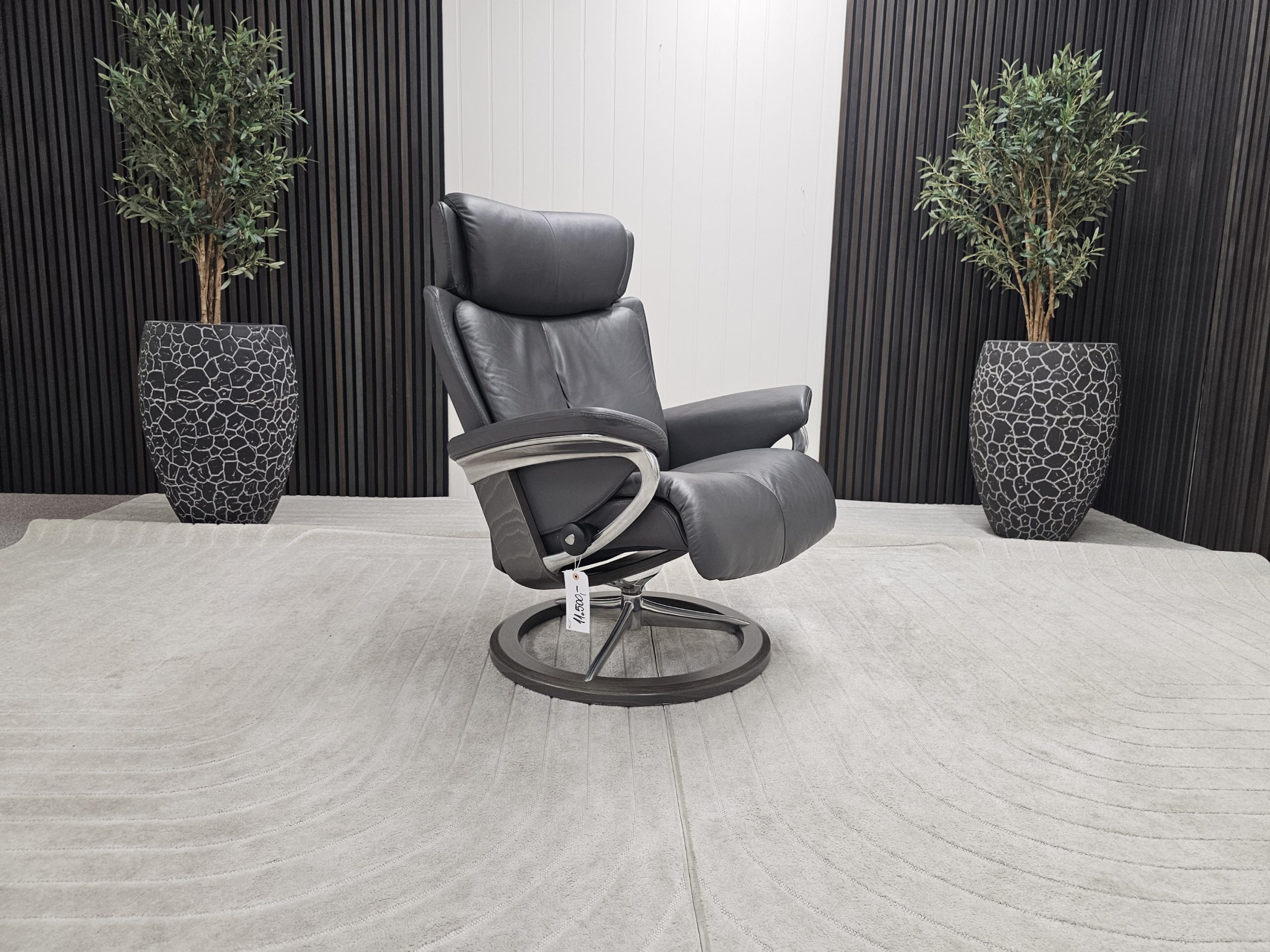 Stressless® Magic Signature lenestol fra Ekornes - Bilde 3