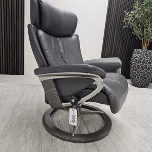 Stressless® Magic Signature lenestol fra Ekornes - Bilde 6