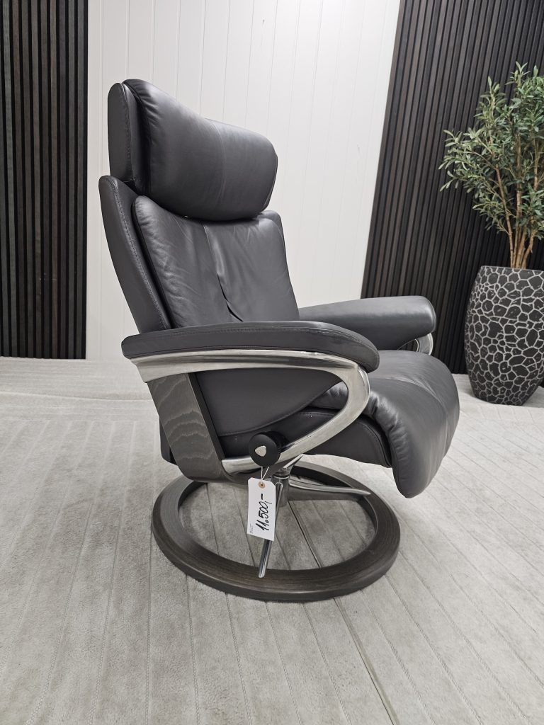 Stressless® Magic Signature lenestol fra Ekornes