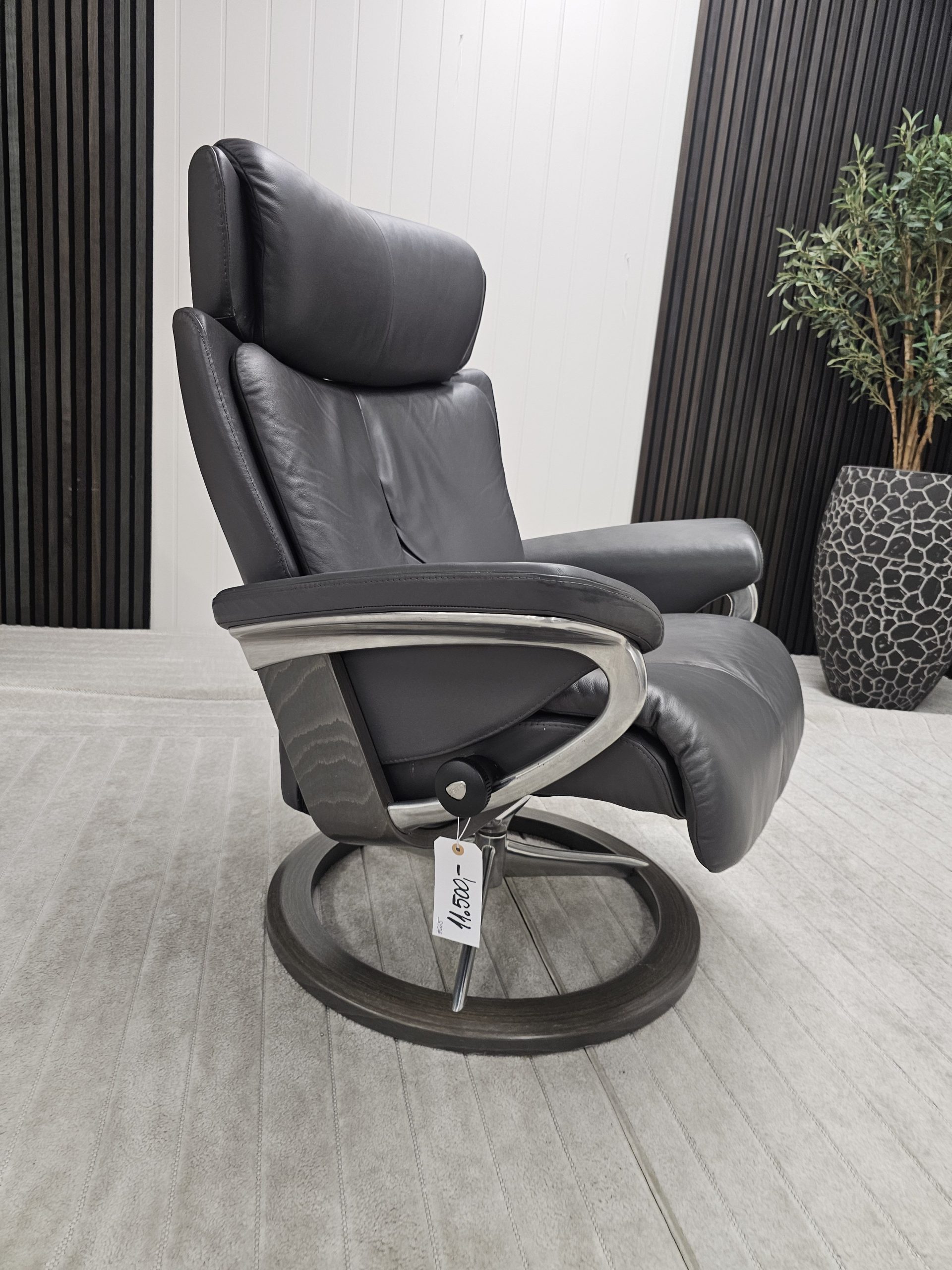 Stressless® Magic Signature lenestol fra Ekornes - Bilde 6