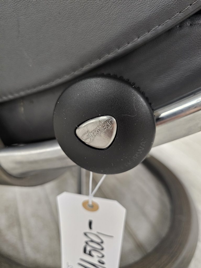 Stressless® Magic Signature lenestol fra Ekornes
