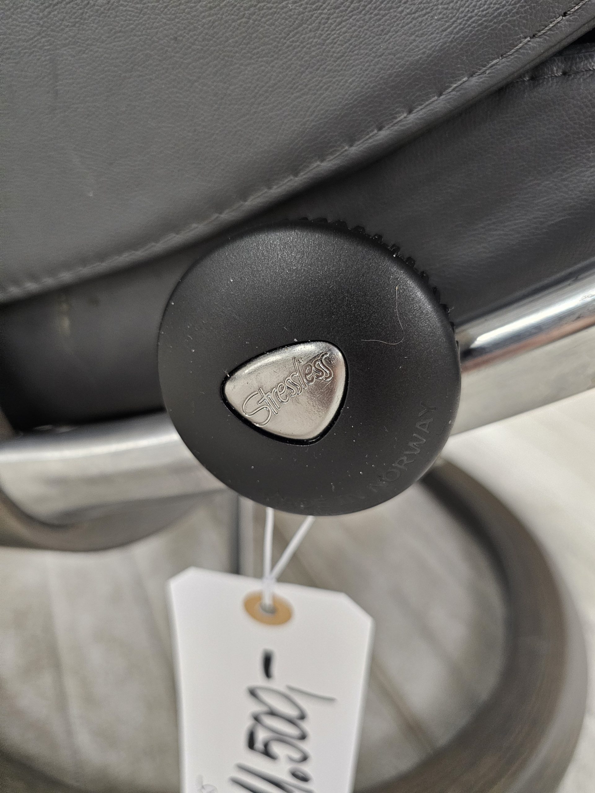 Stressless® Magic Signature lenestol fra Ekornes - Bilde 8