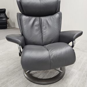 Stressless® Magic Signature lenestol fra Ekornes - Bilde 9
