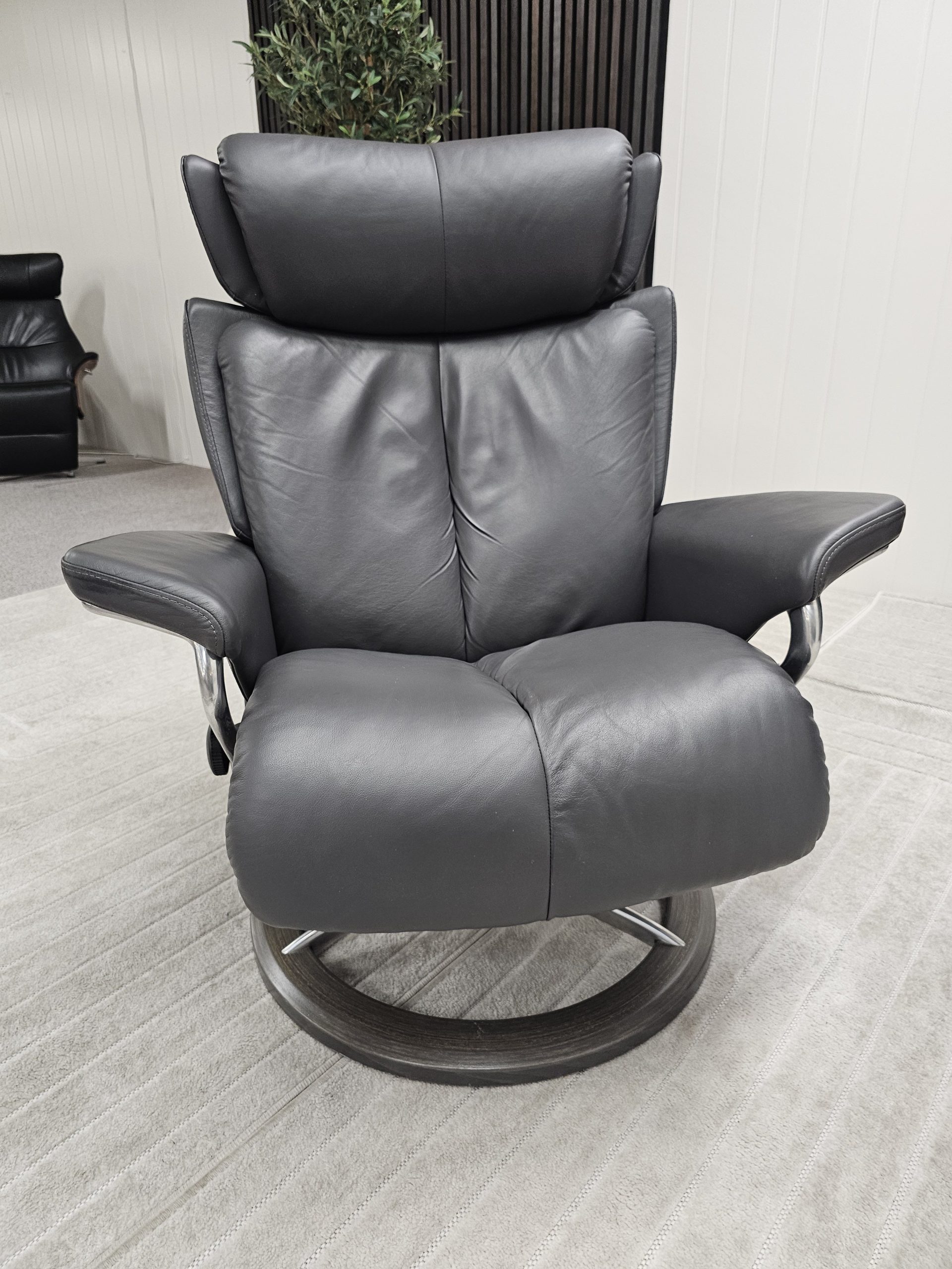 Stressless® Magic Signature lenestol fra Ekornes - Bilde 9