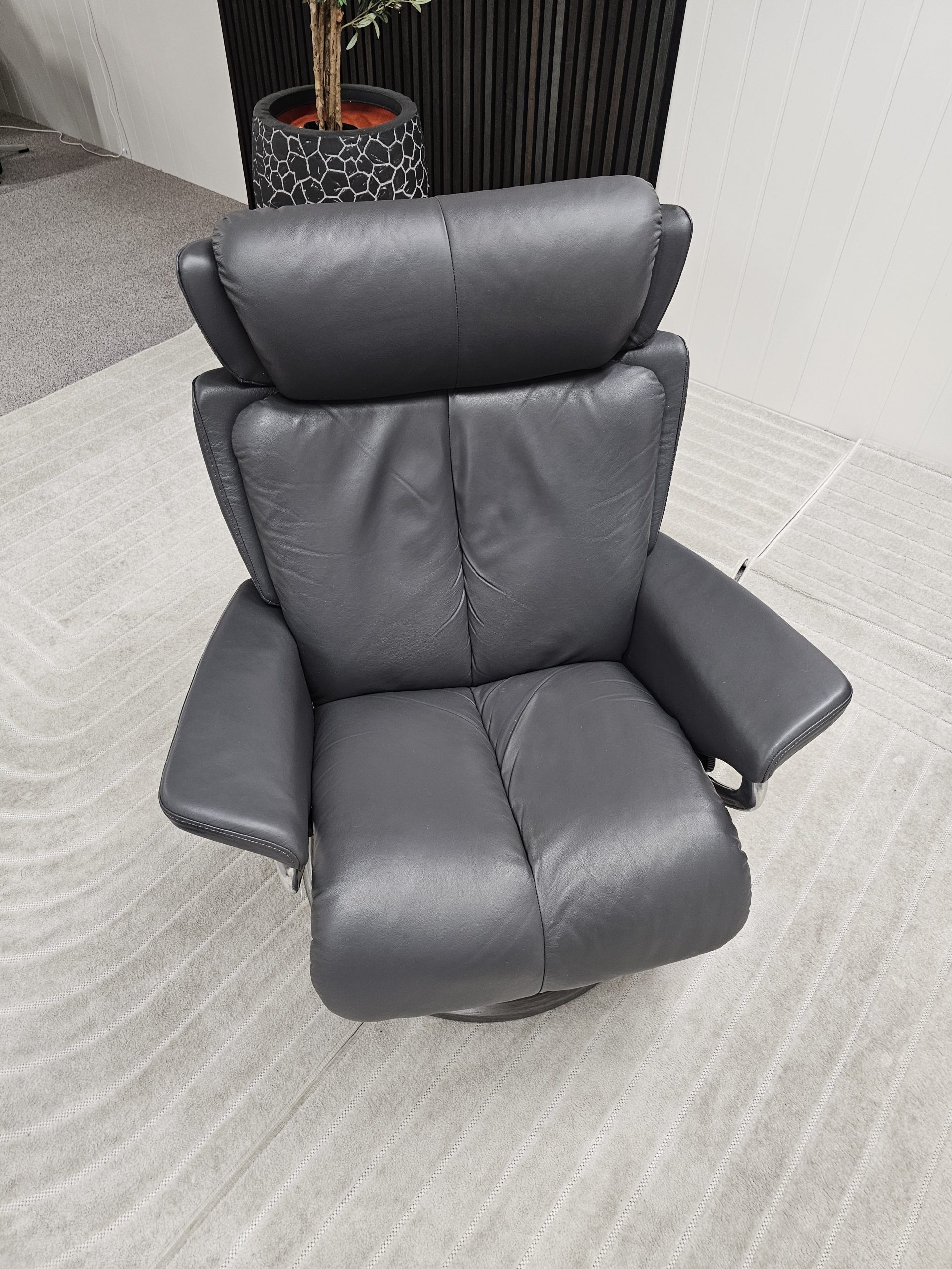 Stressless® Magic Signature lenestol fra Ekornes - Bilde 16