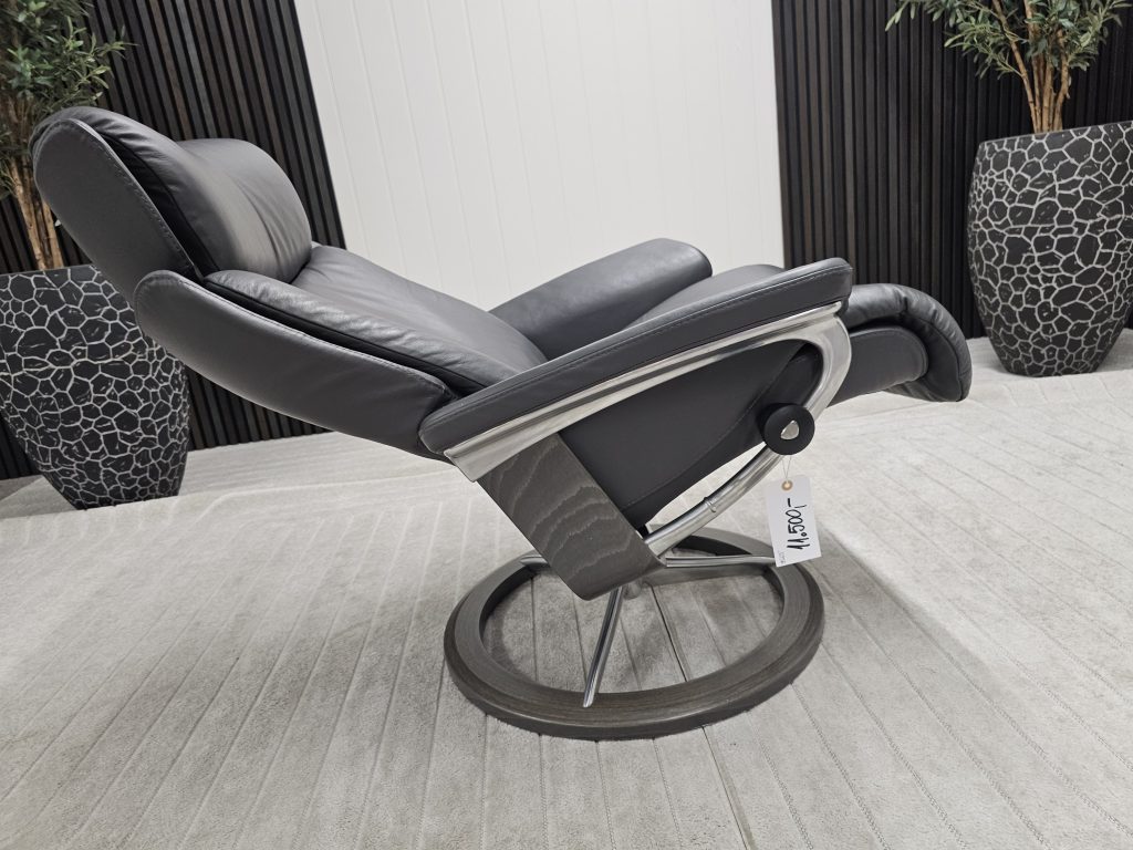 Stressless® Magic Signature lenestol fra Ekornes