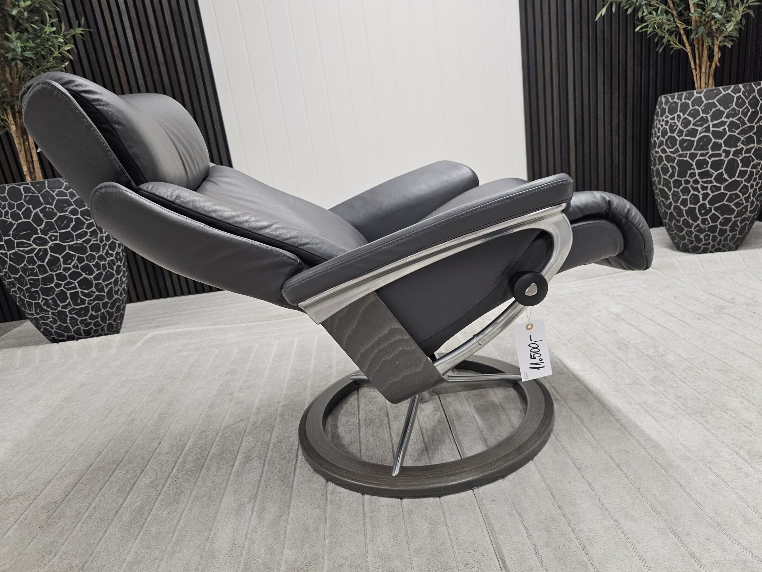 Stressless® Magic Signature lenestol fra Ekornes - Bilde 4