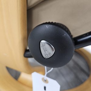 Stressless® Reno lenestol med krakk - Bilde 10