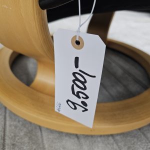 Stressless® Reno lenestol med krakk - Bilde 17