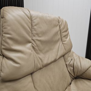 Stressless® Reno lenestol med krakk - Bilde 9