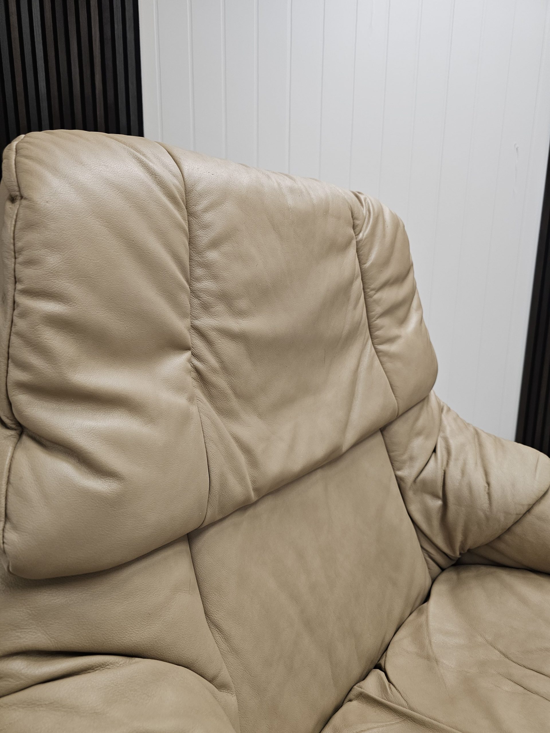 Stressless® Reno lenestol med krakk - Bilde 9
