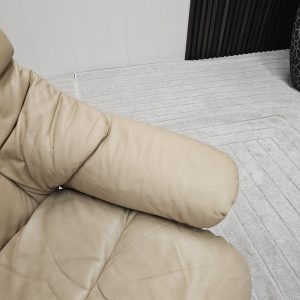 Stressless® Reno lenestol med krakk - Bilde 8