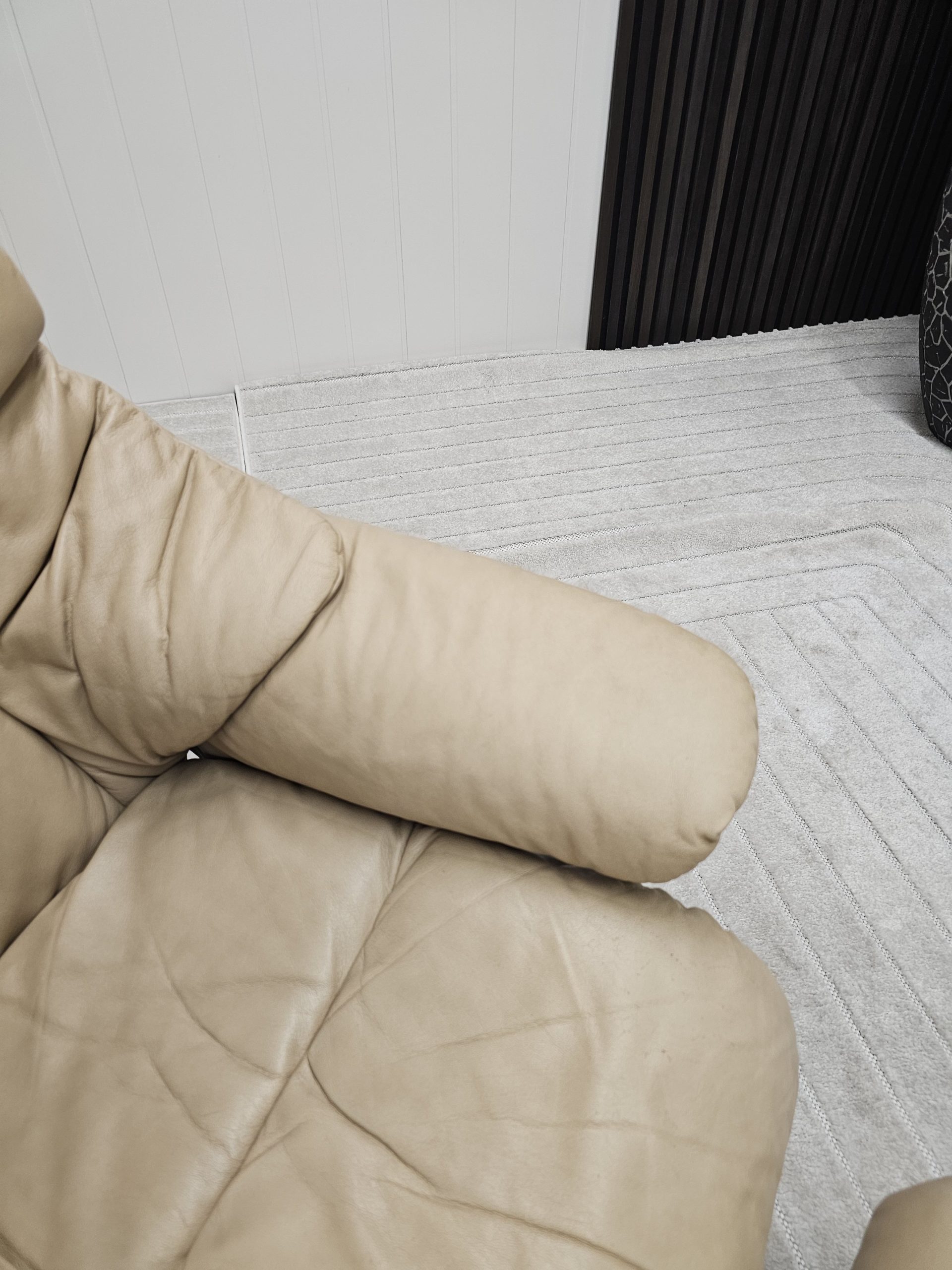 Stressless® Reno lenestol med krakk - Bilde 8