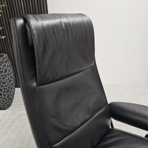 Stressless® Paris lenestol med krakk - Bilde 6