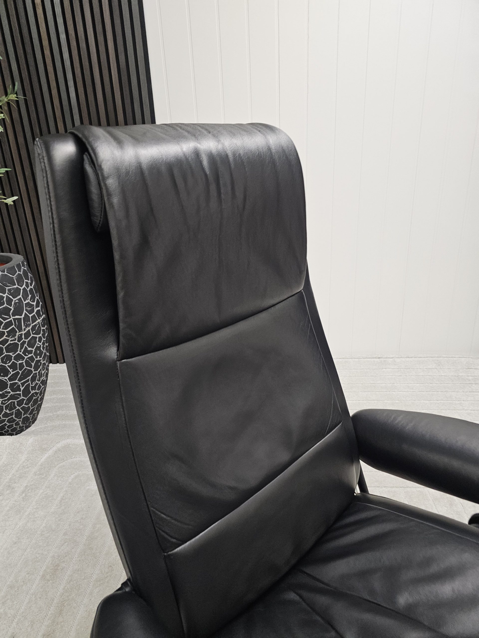 Stressless® Paris lenestol med krakk - Bilde 6
