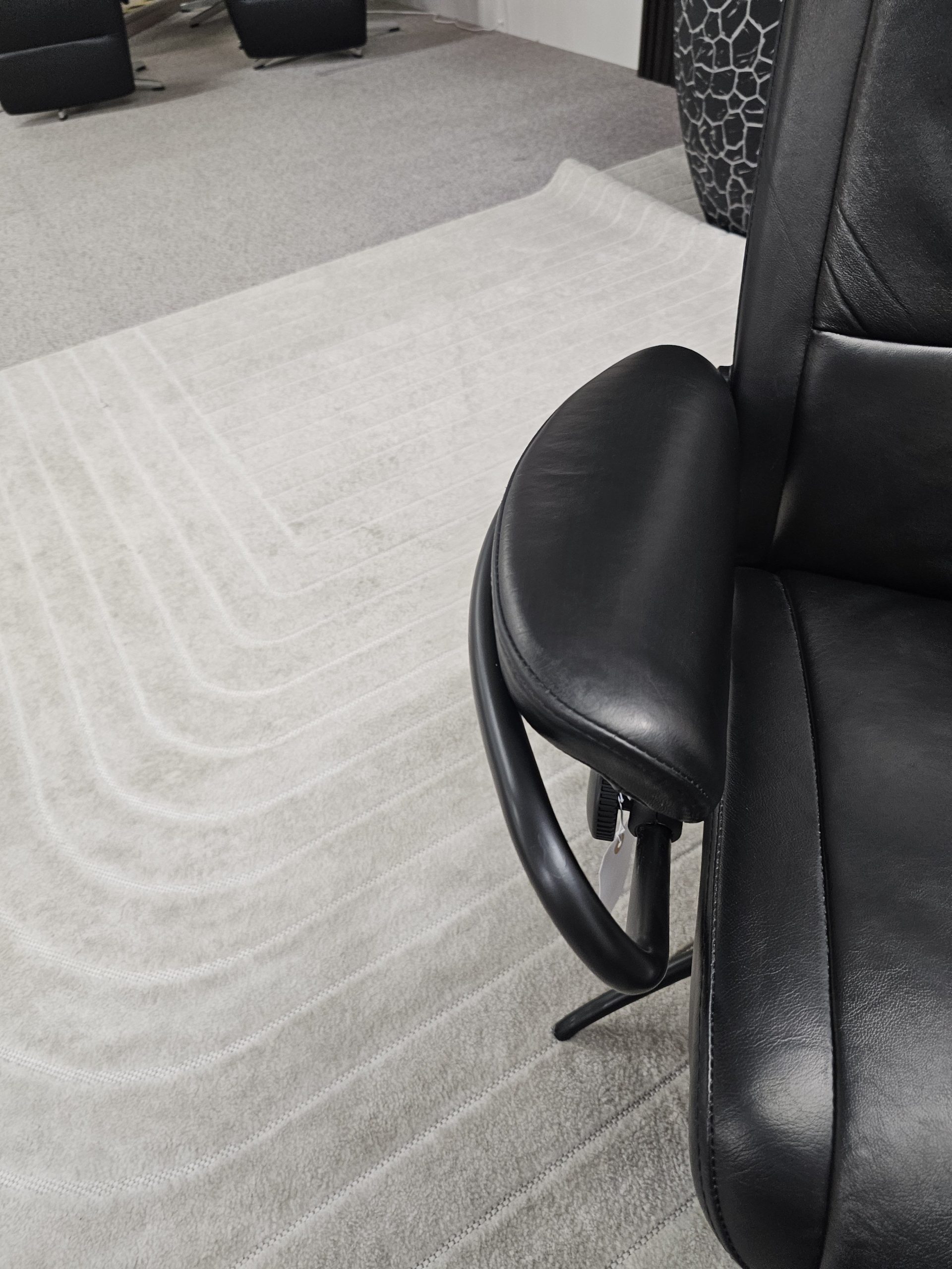 Stressless® Paris lenestol med krakk - Bilde 16