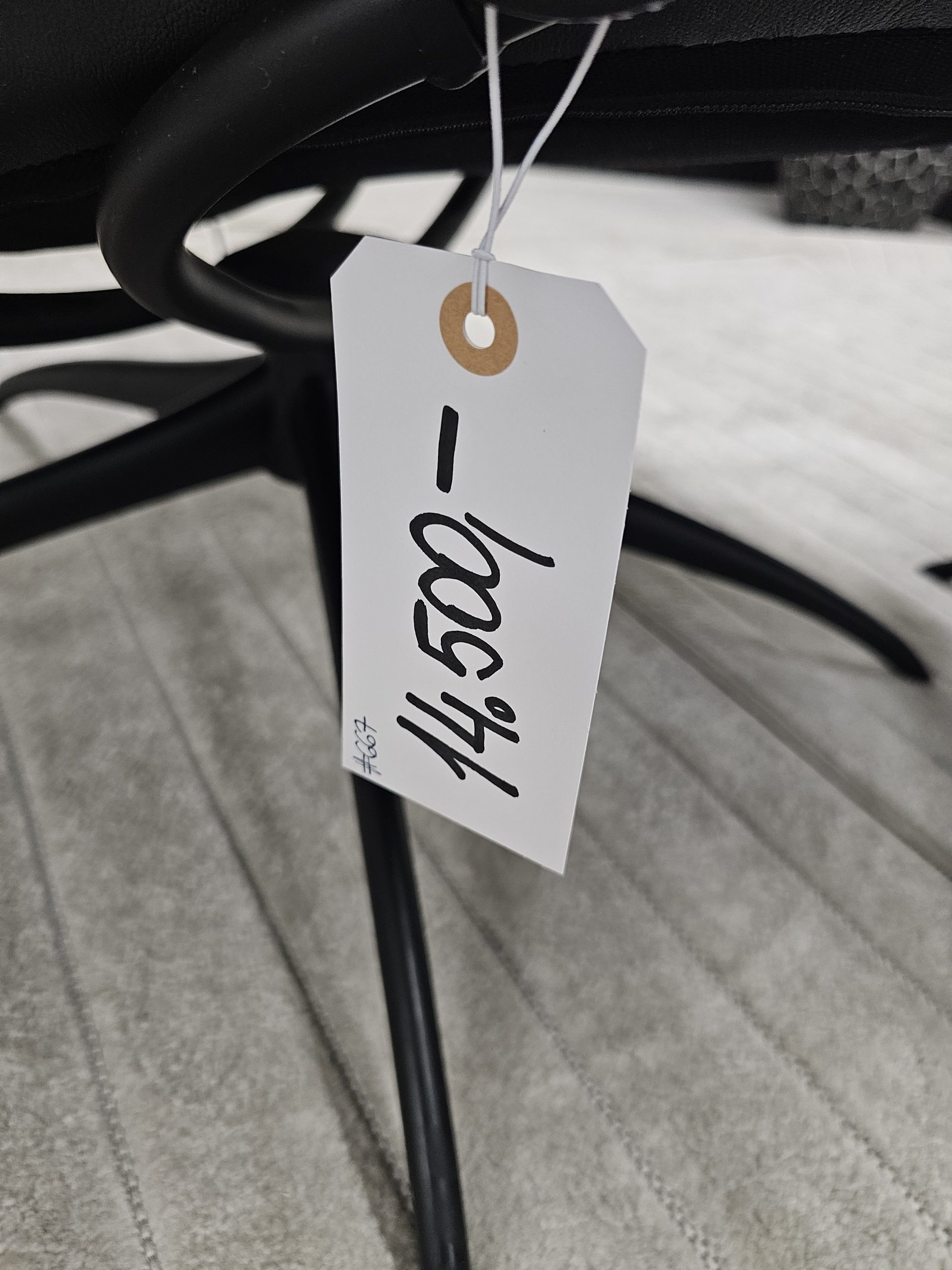 Stressless® Paris lenestol med krakk - Bilde 12