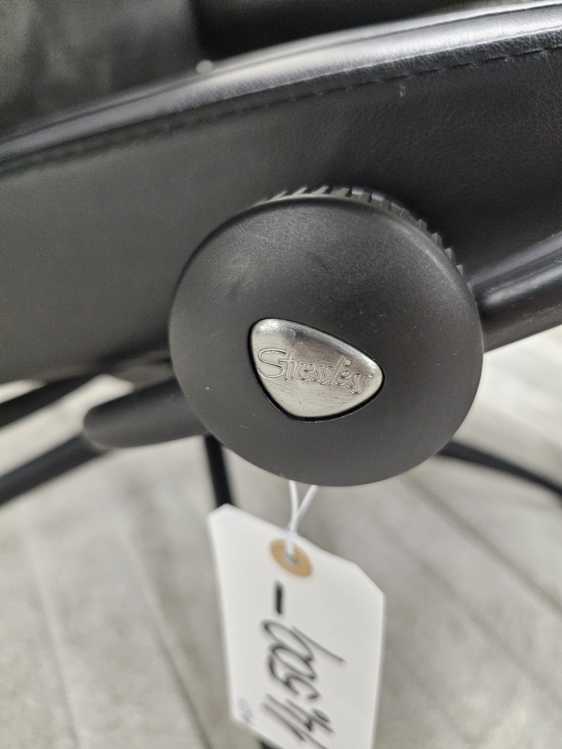 Stressless® Paris lenestol med krakk - Bilde 14