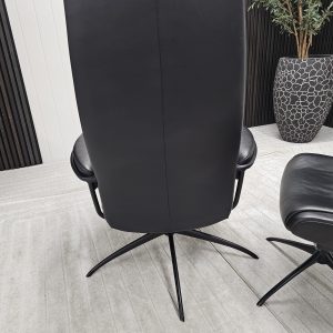 Stressless® Paris lenestol med krakk - Bilde 17