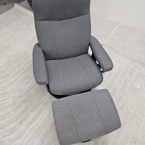 Stressless® Consul lenestol med krakk - Bilde 18