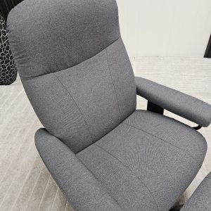 Stressless® Consul lenestol med krakk - Bilde 16