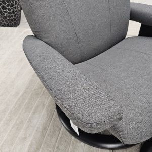 Stressless® Consul lenestol med krakk - Bilde 12