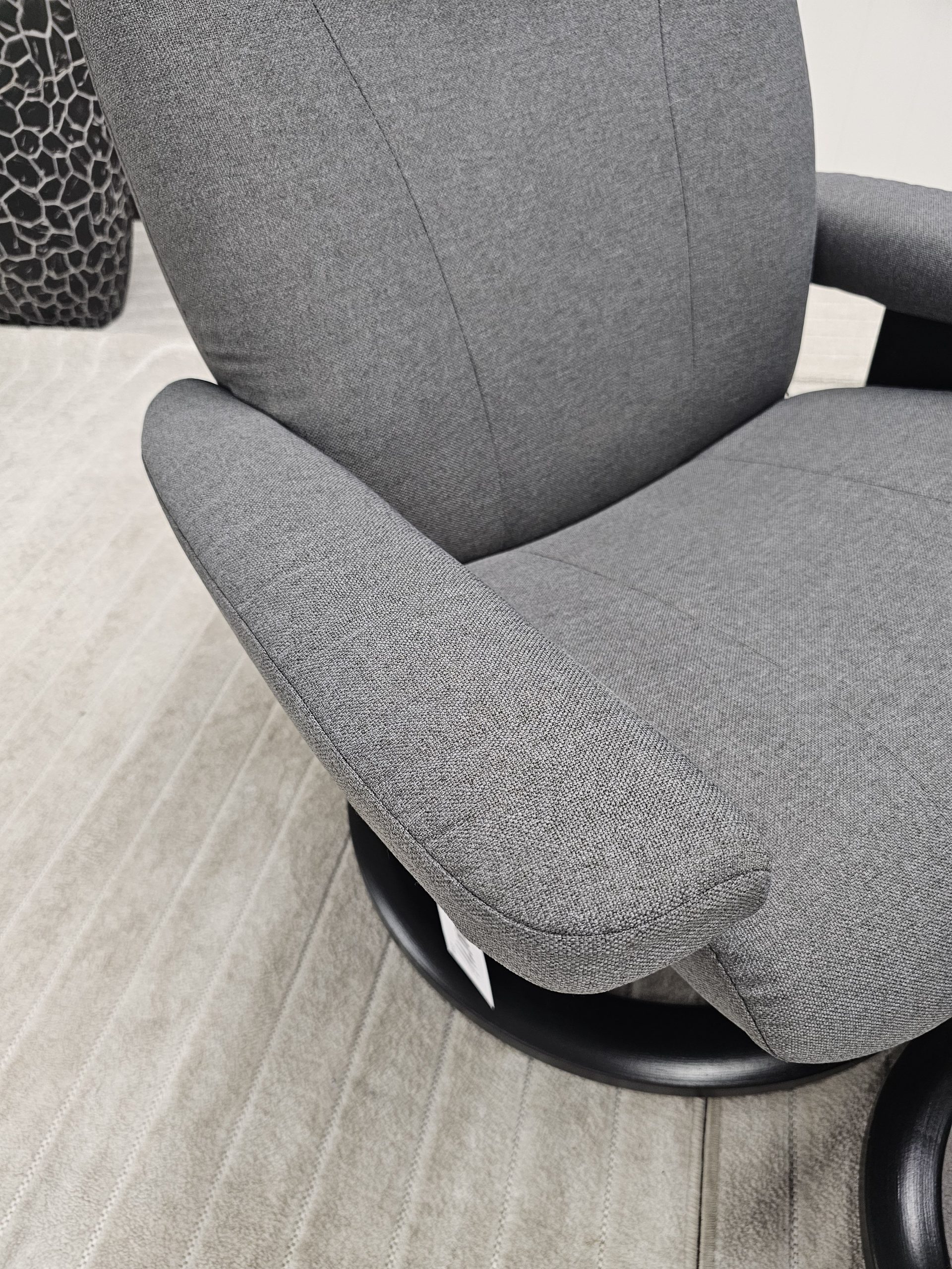 Stressless® Consul lenestol med krakk - Bilde 12