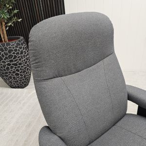 Stressless® Consul lenestol med krakk - Bilde 14