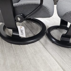 Stressless® Consul lenestol med krakk - Bilde 8