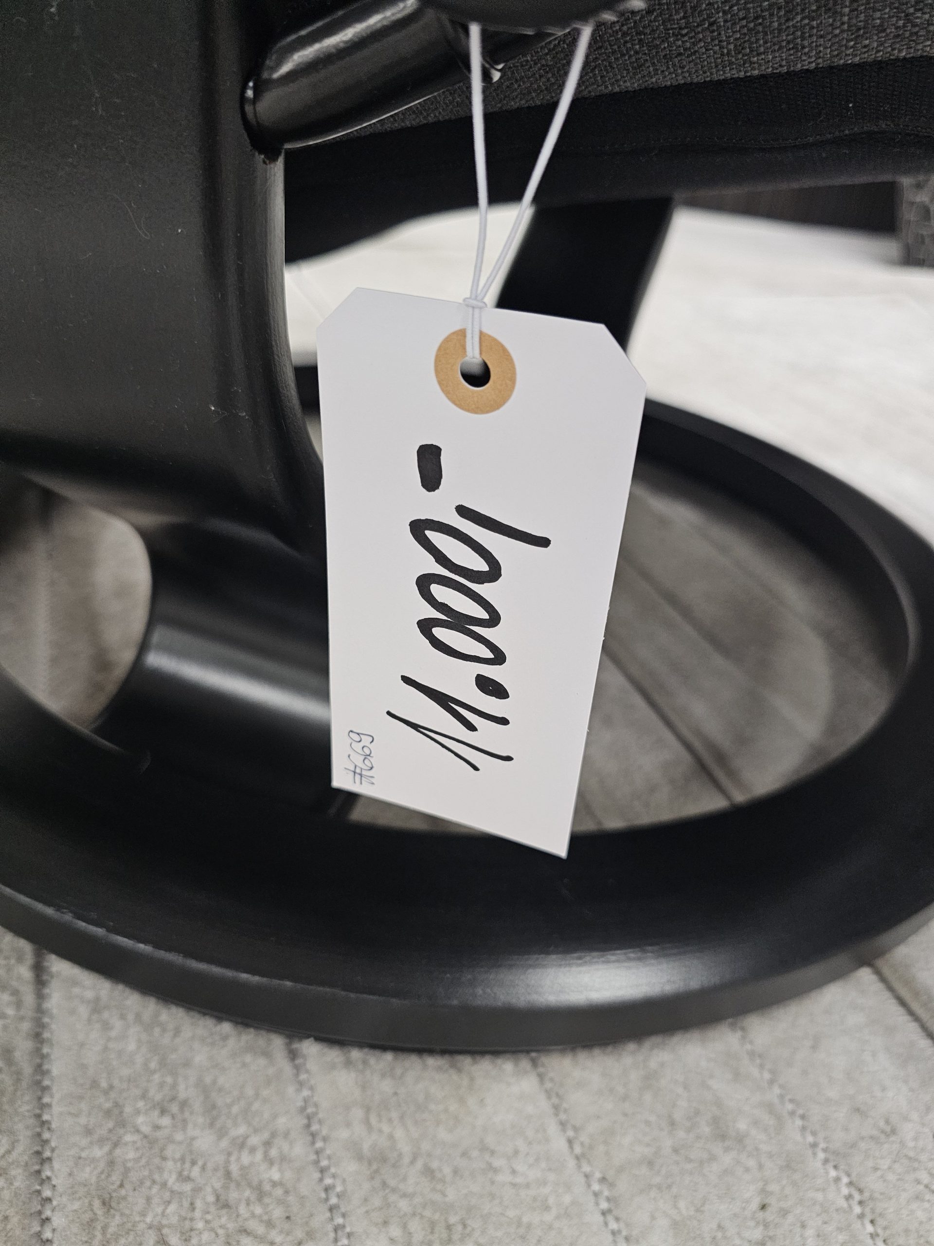 Stressless® Consul lenestol med krakk - Bilde 11