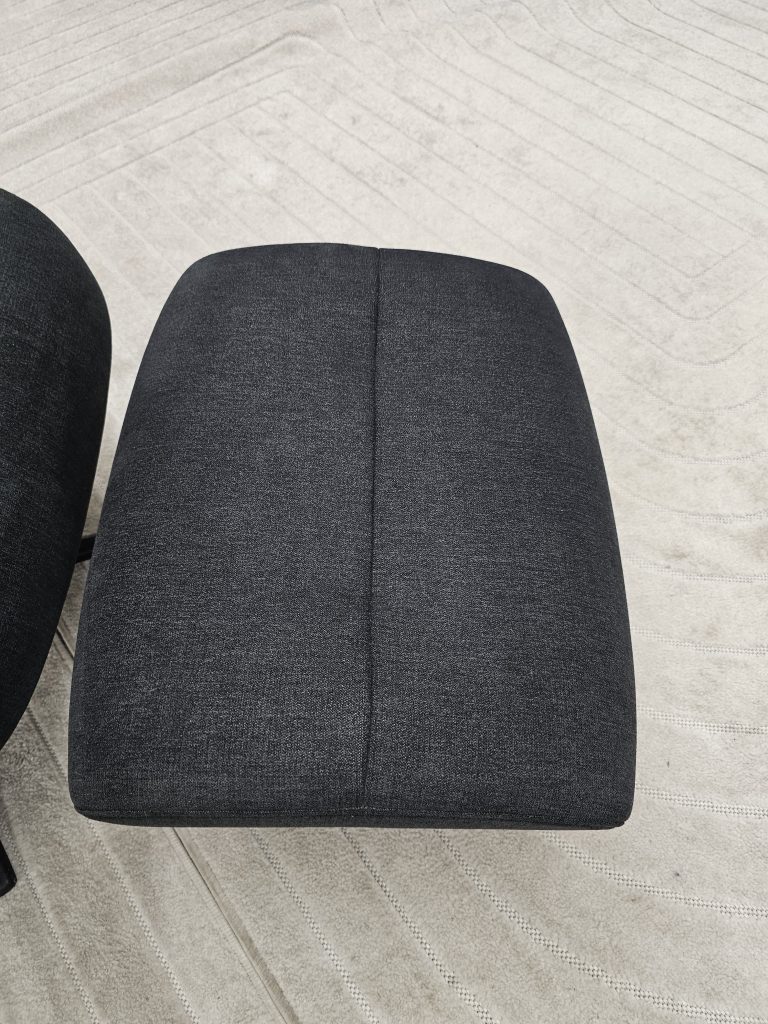 IMG Galaxy Sky lenestol med krakk