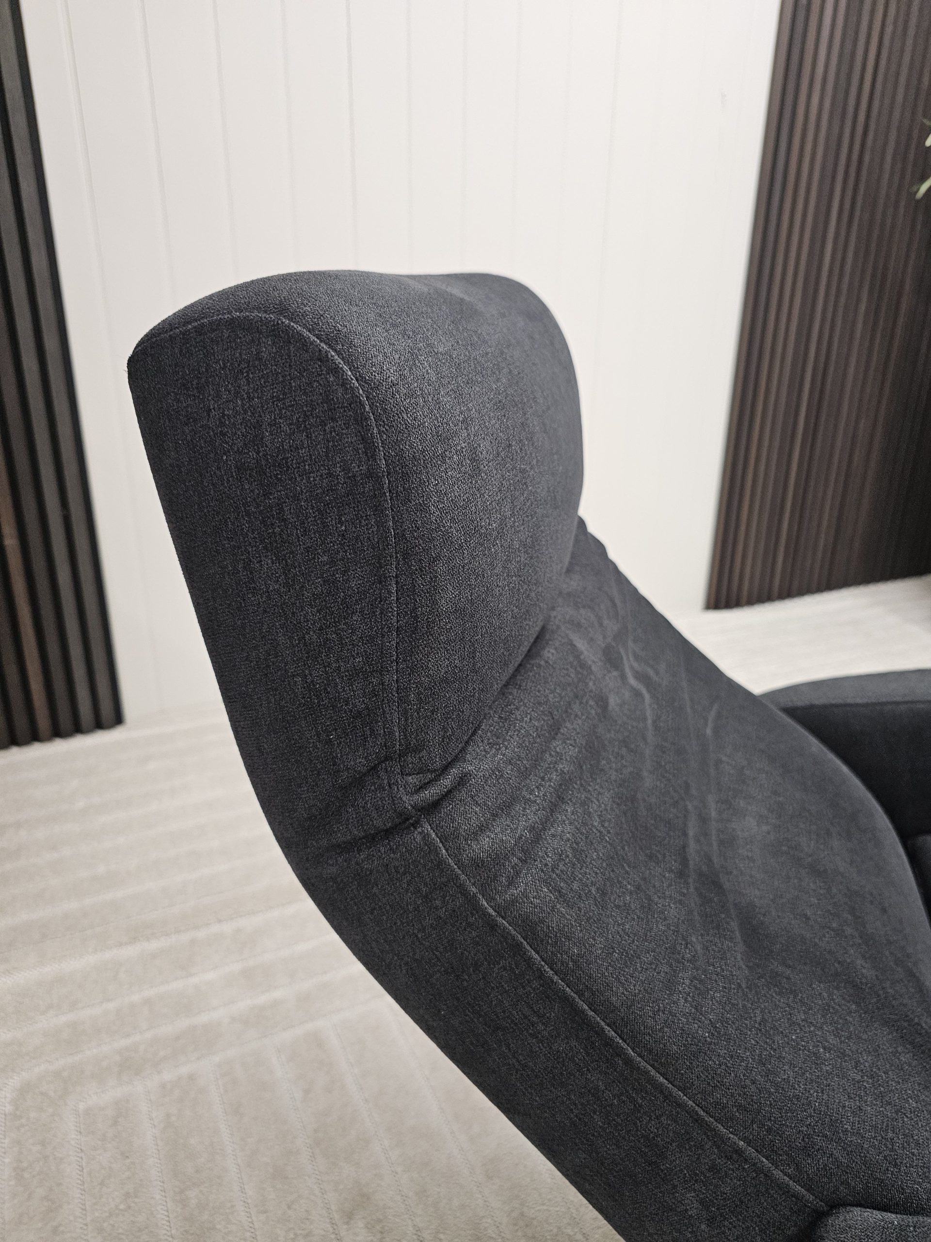 IMG Galaxy Sky lenestol med krakk - Bilde 11