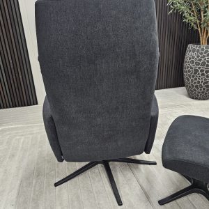 IMG Galaxy Sky lenestol med krakk - Bilde 13