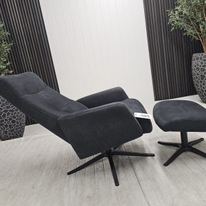 IMG Galaxy Sky lenestol med krakk - Bilde 10