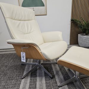 Conform Prime lenestol med krakk - Bilde 4