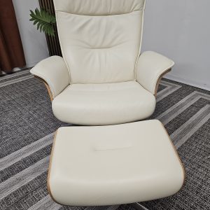 Conform Prime lenestol med krakk - Bilde 20