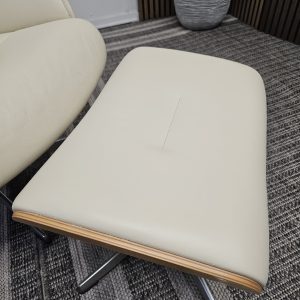 Conform Prime lenestol med krakk - Bilde 18