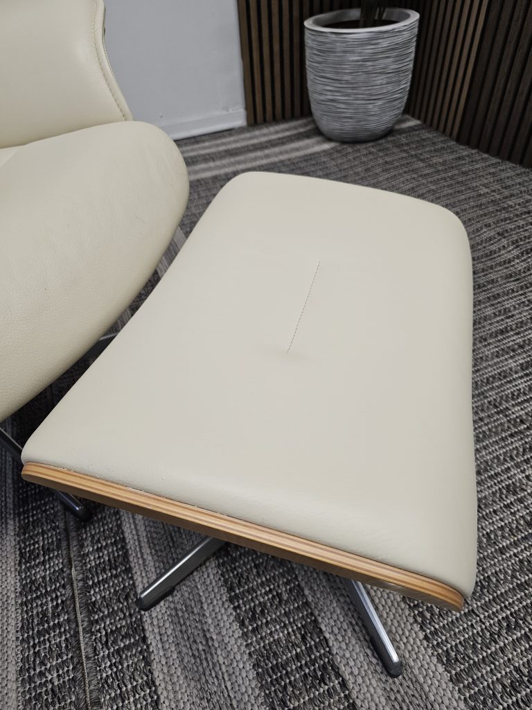 Conform Prime lenestol med krakk