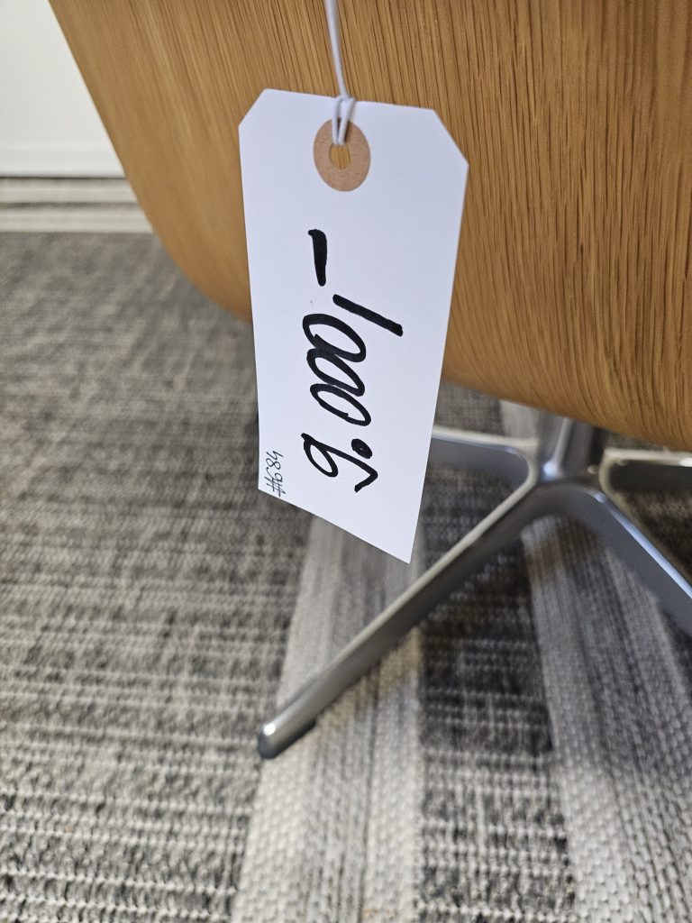 Conform Prime lenestol med krakk
